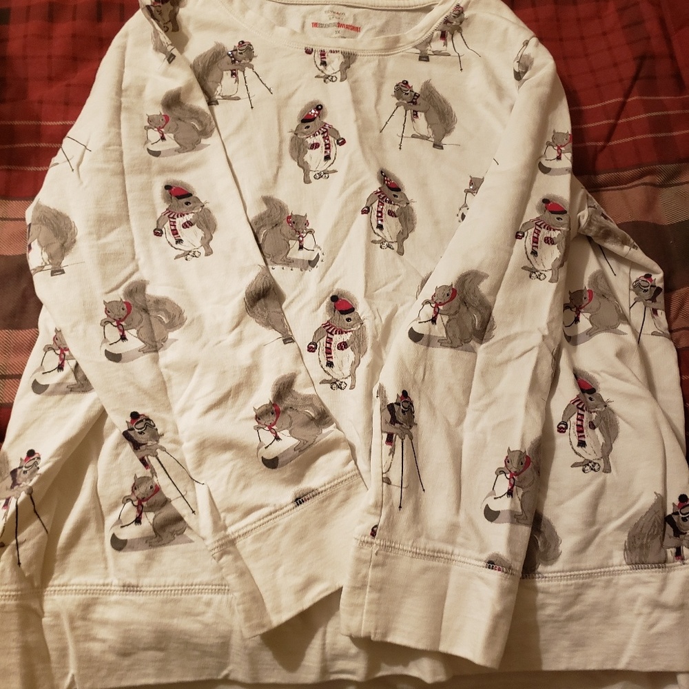 NY and Company sweatshirt